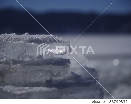 御神渡り 88799335