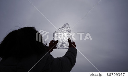 御神渡り 御神渡り 88799367