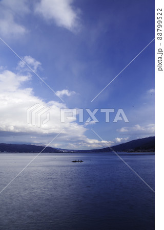 諏訪湖 88799522