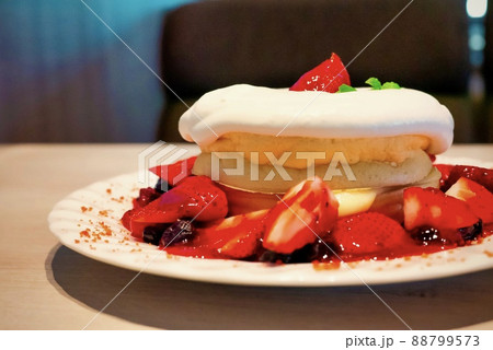 パンケーキ 88799573