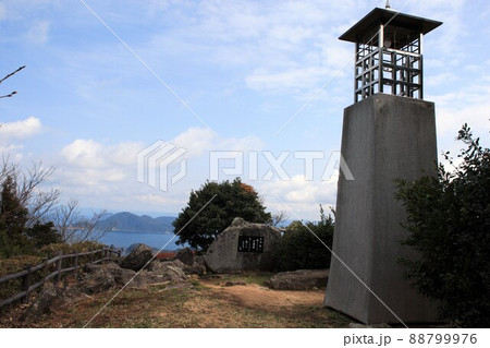 山口県長門市の人気観光スポット「千畳敷」青い海と空の絶景 山口県長門市の人気観光スポット「千畳敷」青い海と空の絶景 88799976