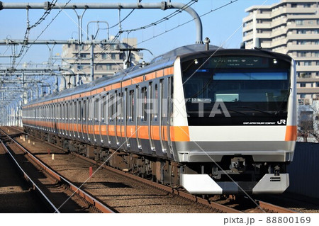 233系・中央線 88800169