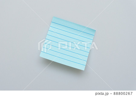 ポストイット 紙 付着 88800267