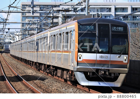 10000系・東京メトロ丸の内線 88800465