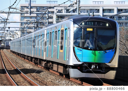 40000系・西武鉄道 88800466