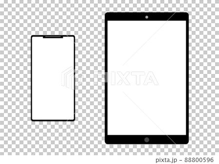 智能手機（智能手機）和平板電腦 88800596