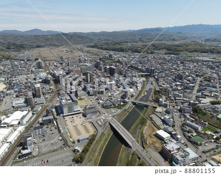 兵庫県三田市の市街地1 88801155