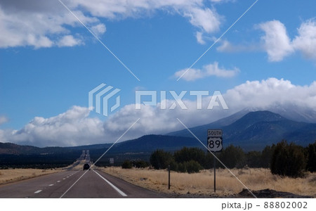 春のアメリカ・グランドサークルドライブ 88802002