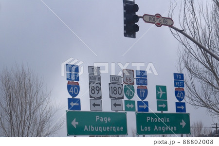 春のアメリカ・グランドサークルドライブ 88802008