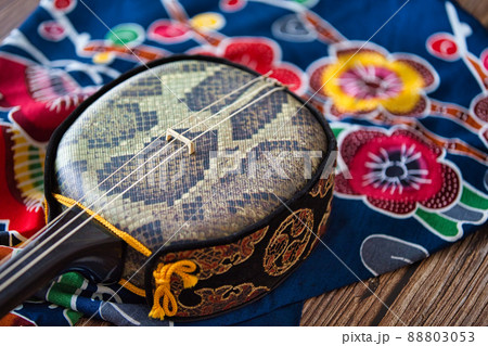 沖縄三線 88803053