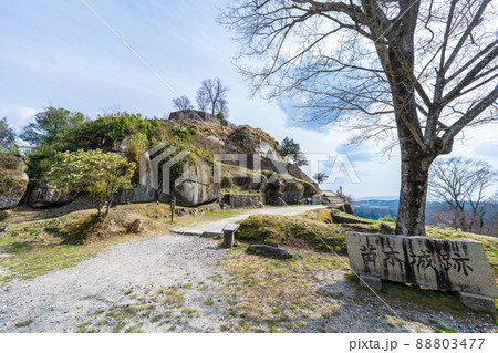 苗木城跡 苗木城跡 88803477