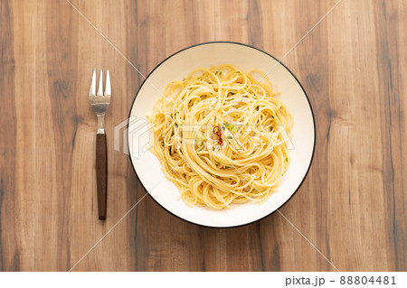 しらすのペペロンチーノ しらすのペペロンチーノ 88804481