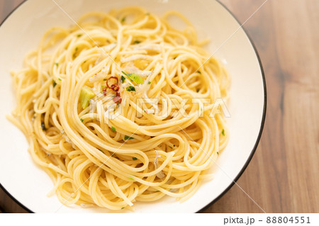 しらすのペペロンチーノ しらすのペペロンチーノ 88804551