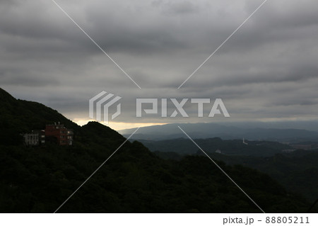 景色 風景 雲 88805211