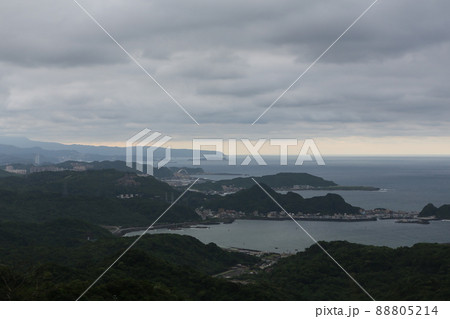 景色 風景 雲 88805214
