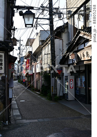 三朝温泉より 88805268