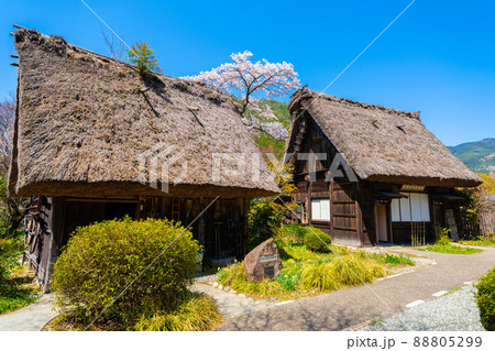 下呂温泉の合掌村 88805299