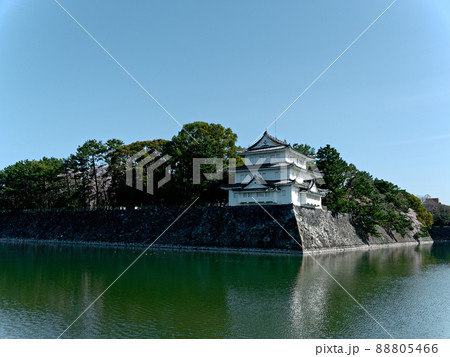 日本の城郭名古屋城 日本の城郭名古屋城 88805466