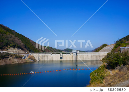 椛川ダム(香川県高松市) 椛川ダム(香川県高松市) 88806680