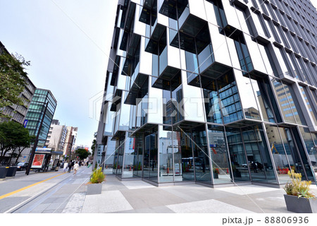 天神ビジネスセンタービル　天神ビッグバン　明治通り　福岡市中央区天神 88806936