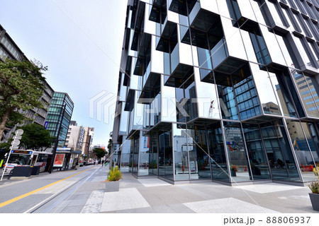 天神ビジネスセンタービル　天神ビッグバン　明治通り　福岡市中央区天神 88806937