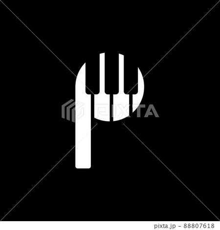 p letter alphabet piano icon vector concept design p letter alphabet piano icon vector concept design 88807618