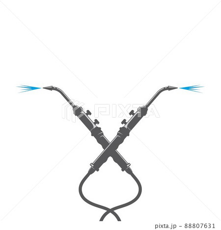 welding icon vector illustration design welding icon vector illustration design 88807631