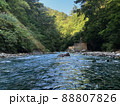 夏の川 88807826