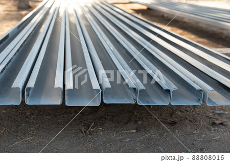 Steel bar C shape metl Steel bar C shape metl 88808016