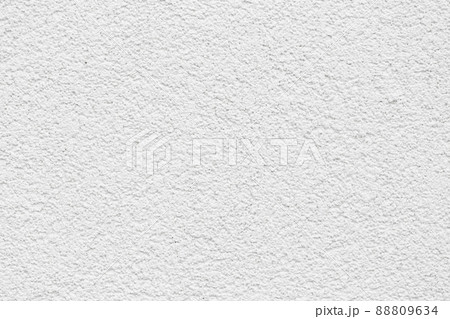 White wall with rough concrete texture. Abstract background White wall with rough concrete texture. Abstract background 88809634