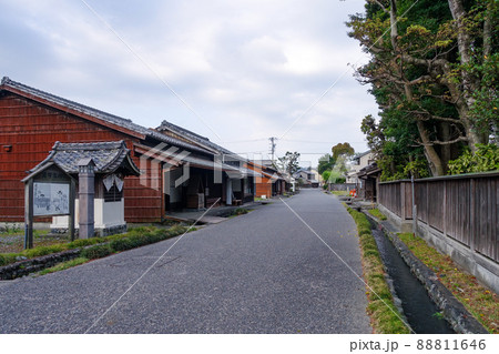 大井川川越遺跡（静岡県,島田市） 88811646