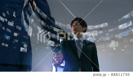 ビジネス. 88811730