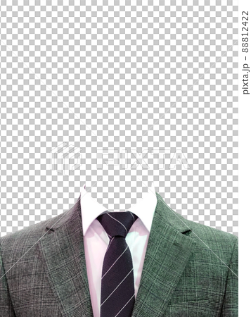 ID photo collage, ID photo, male, photo collage 88812422