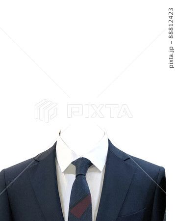 ネクタイ 衣類 上半身 88812423