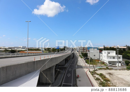 沖縄 糸満 糸満高架橋 沖縄 糸満 糸満高架橋 88813686