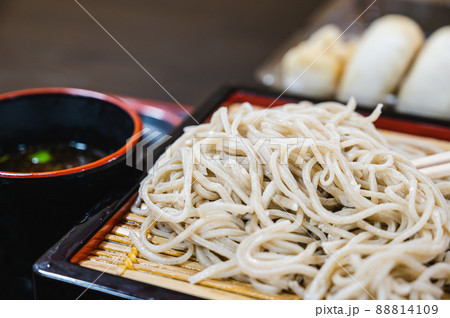 信州名物　蕎麦 88814109