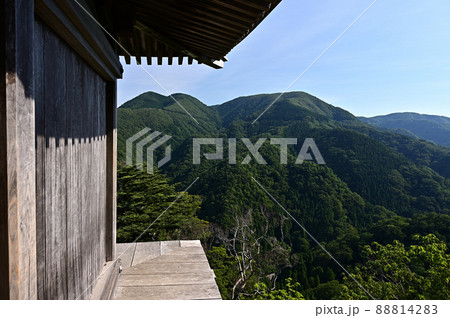 三徳山より 三徳山より 88814283