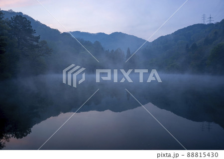 和順郡 湖 霧 88815430