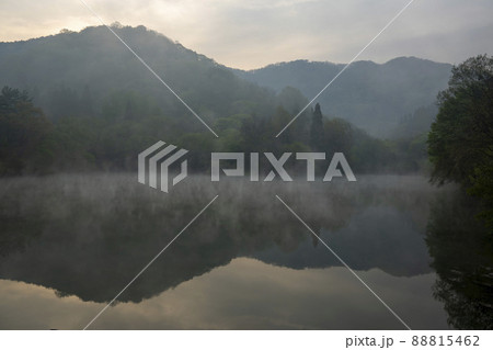 和順郡 湖 霧 88815462