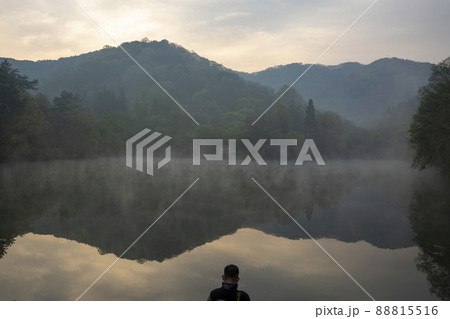和順郡 湖 霧 88815516