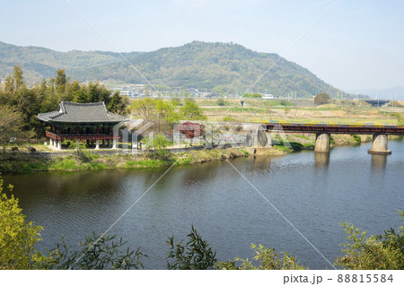 和順郡 川 河 88815584