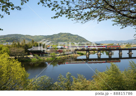 川 河 風景 88815786