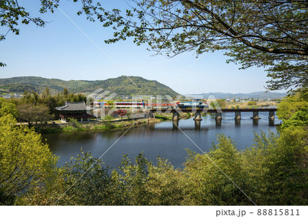 川 河 風景 88815811