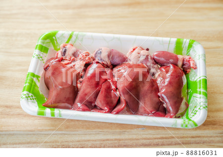鶏レバー 88816031