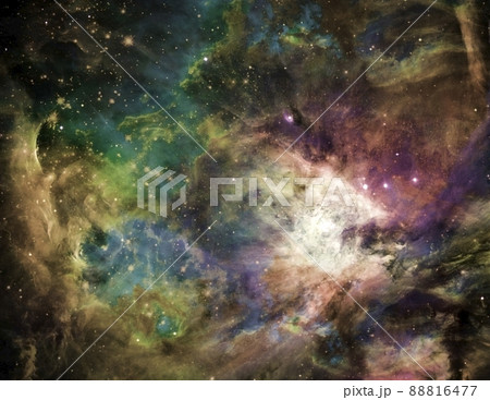 Galactic Space 88816477