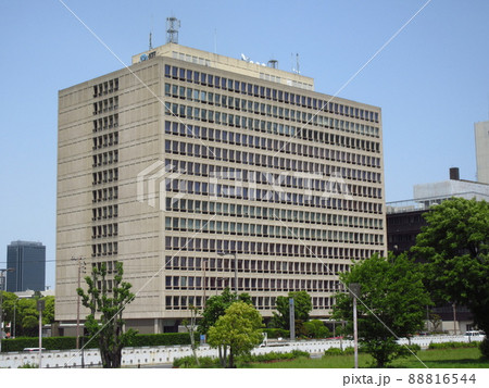 NTT西日本ビルの旧本社ビル NTT西日本ビルの旧本社ビル 88816544
