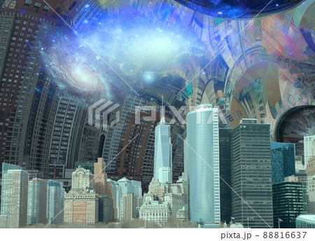 NYC Surreal NYC Surreal 88816637