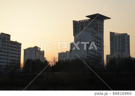 景色 風景 韓国 88816960