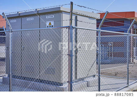 変電設備 88817085