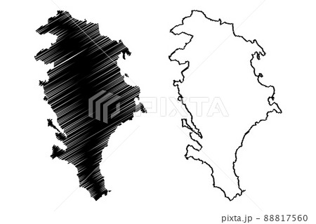 Free municipal consortium of Syracuse (Italy, Italian Republic, Sicily region) map vector illustration, scribble sketch Province of Syracuse map Free municipal consortium of Syracuse (Italy, Italian Republic, Sicily region) map vector illustration, scribble sketch Province of Syracuse map 88817560